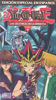YU GI OH:CICATRICES DE LA DERROTAcicatrices 