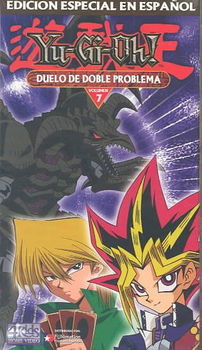 YU GI OH:DUELO DE DOBLE PROBLEMAduelo 