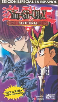 YU GI OH:PARTE FINALparte 