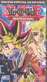YU GI OH:IDENTIDAD DUALidentidad 