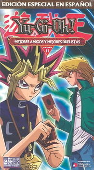 YU GI OH:MEJORES AMIGOS Y MEJORES DUEmejores 