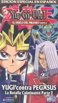 YU GI OH:DUELO MILENIO PARTE 2duelo 