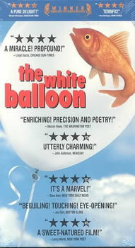 WHITE BALLOONwhite 