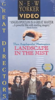 LANDSCAPE IN THE MISTlandscape 
