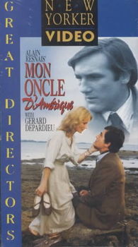 MON ONCLE D'AMERIQUEmon 