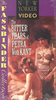 BITTER TEARS OF PETRA VON KANTbitter 