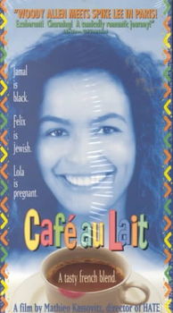 CAFE AU LAITcafe 
