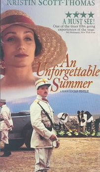 UNFORGETTABLE SUMMERunforgettable 