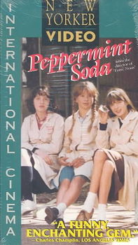 PEPPERMINT SODApeppermint 