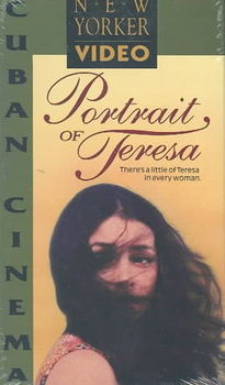 PORTRAIT OF TERESAportrait 