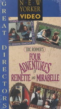 FOUR ADVENTURES OF REINETTE/MIRABELLEfour 