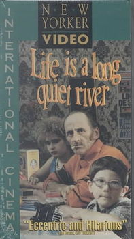 LIFE IS A LONG QUIET RIVERlife 