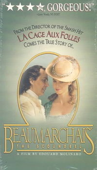 BEAUMARCHAIS THE SCOUNDRELbeaumarchais 