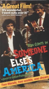 SOMEONE ELSE'S AMERICAsomeone 