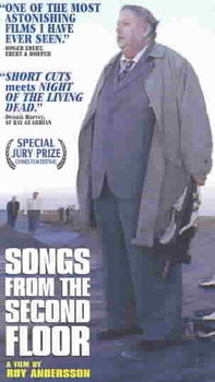 SONGS FROM THE SECOND FLOORsongs 
