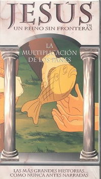 JESUS FEEDS THE MULTITUDESjesus 