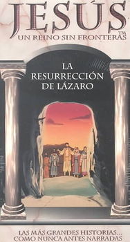 JESUS RASIES LAZARUSjesus 