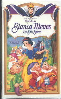 BLANCA NIEVES Y LOS SIETE ENANOSblanca 