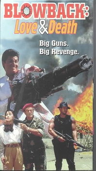 BLOWBACK:LOVE AND DEATHblowback 