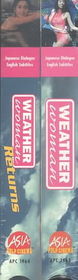 WEATHER WOMAN/WEATHER WOMAN RETURNSweather 