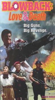 BLOWBACK:LOVE AND DEATHblowback 