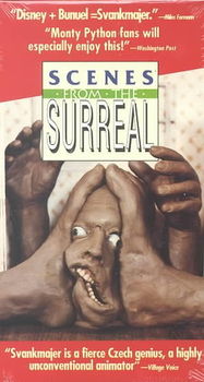 SCENES FROM THE SURREALscenes 
