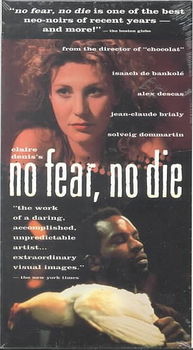 NO FEAR NO DIEfear 