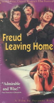 FREUD LEAVING HOMEfreud 