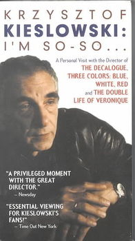 KRYYSZTOF KIESLOWSKI:I'M SO-SOkryysztof 