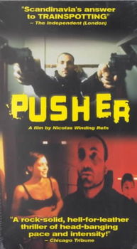 PUSHERpusher 