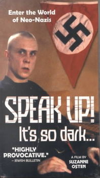 SPEAK UP! IT'S SO DARKspeak 