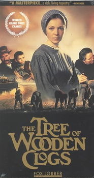 TREE OF WOODEN CLOGStree 