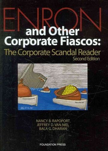 Enron and Other Corporate Fiascosenron 