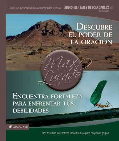 Descubre el poder de la oracion/ Discover the Power of Prayerdescubre 