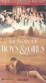 STORY OF BOYS AND GIRLSstory 