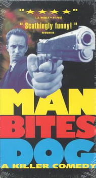 MAN BITES DOGman 