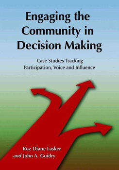Engaging the Community in Decision Makingengaging 