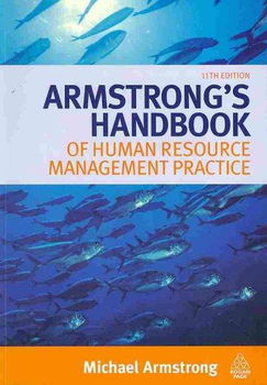 Armstrong's Handbook of Human Resource Management Practicearmstrong 