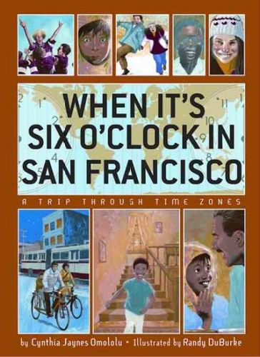 When It's Six O'clock in San Franciscosix 