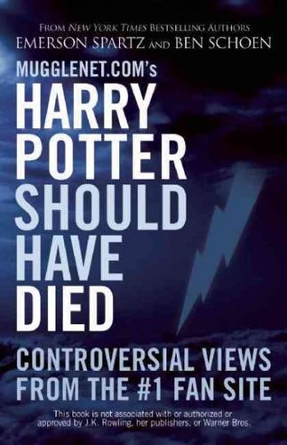 Mugglenet.com's Harry Potter Should Have Diedmugglenet 