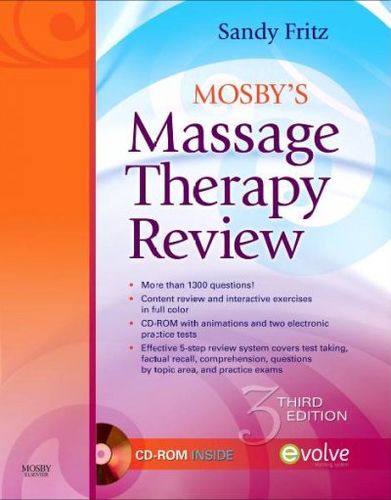 Mosby's Massage Therapy Reviewmosby 