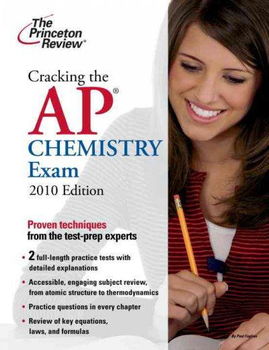 Cracking the AP Chemistry Examcracking 