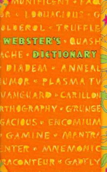 Webster's Dictionarywebster 