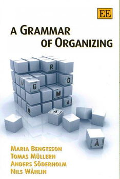 A Grammar of Organizinggrammar 