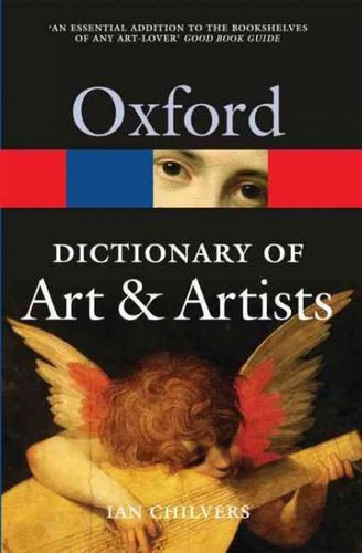 The Oxford Dictionary of Art and Artistsoxford 