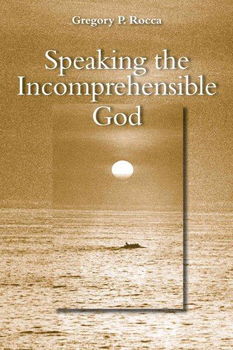 Speaking the Incomprehensible Godspeaking 