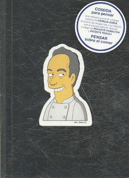 Comida Para Pensar, Pensar Sobre el Comer / Food for Thoughtcomida 