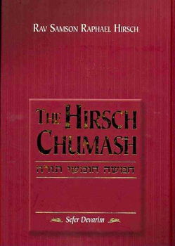 The Hirsch Chumashhirsch 