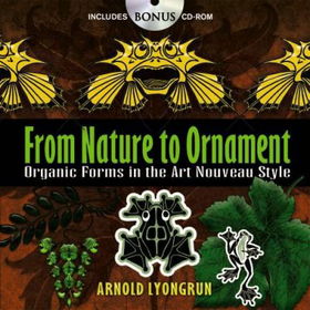 From Nature to Ornamentnature 