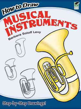 How to Draw Musical Instrumentsdraw 
